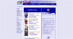 Desktop Screenshot of fishead.net