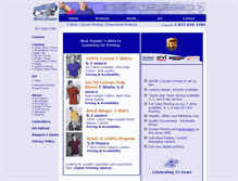 Tablet Screenshot of fishead.net